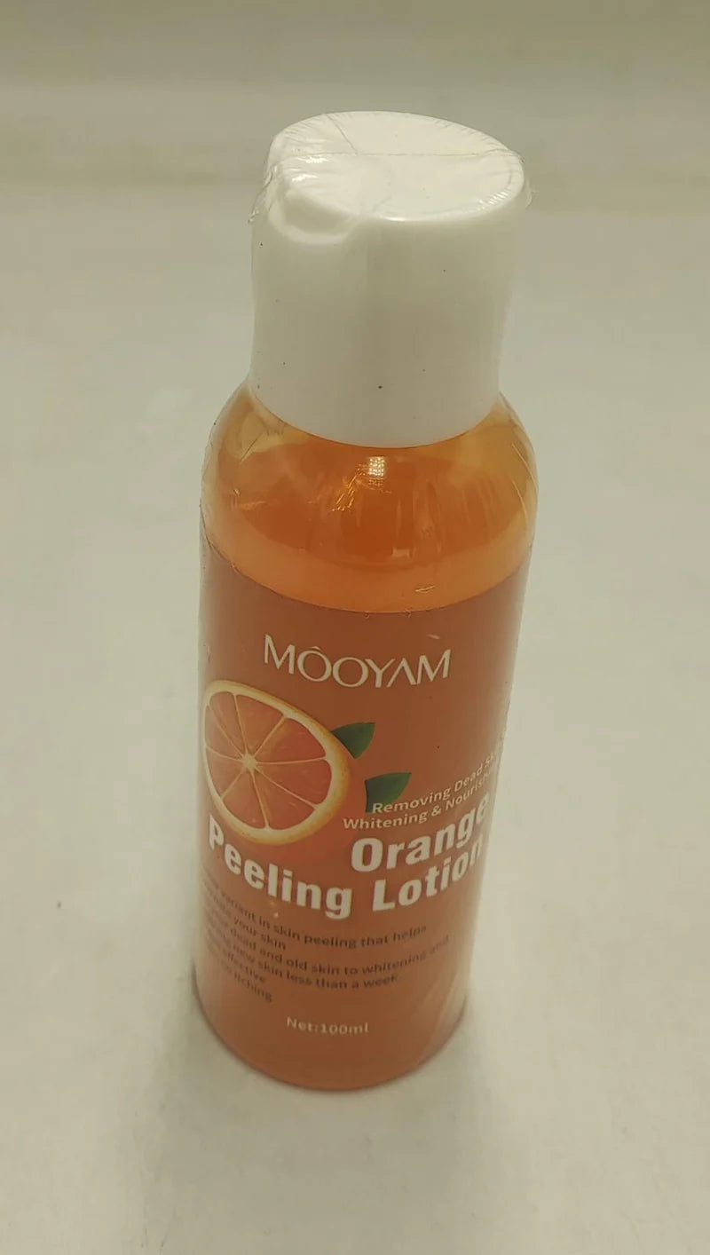Mooyam - Orange Peeling Lotion
