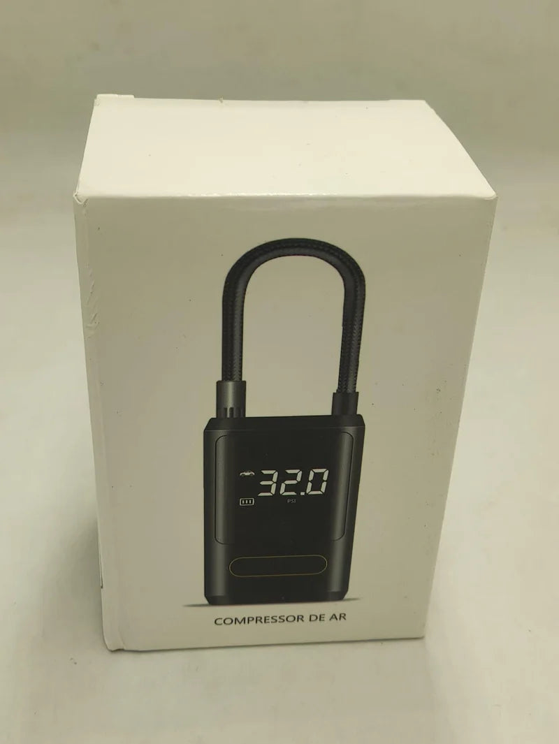 Portable Digital Air Compressor Tire Inflator