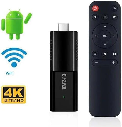 Android TV 4K Streaming Stick