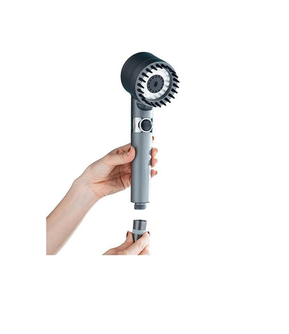 🚿 3 Modes High-Pressure Shower Head 💦 | Massage Spa Bath 🛁✨