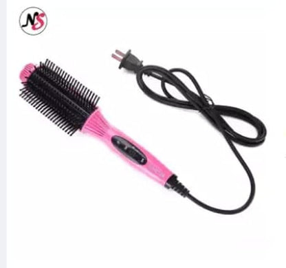 ✨ Hair Auto Straightener – Salon Designer NHC 8810 💇‍♀️ | Ceramic Styling Tool 🔥