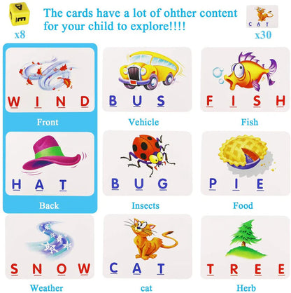 Xiaoshuanghe - Matching Letter - Fun to Learn English