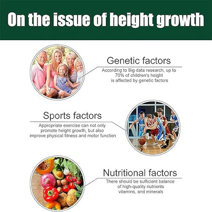 🌟 Height Booster Drops for Kids – 30ml | Boost Growth Naturally! 🧒✨