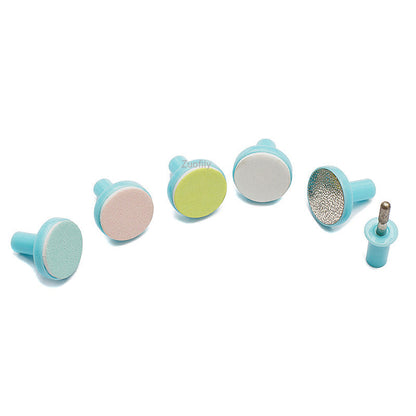 👶 Baby Electric Nail Trimmer Set ✨ | Safe & Gentle Nail Care for Infants & Toddlers 💅