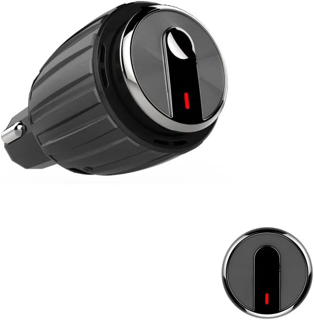 Bluetooth Headset Car Charger