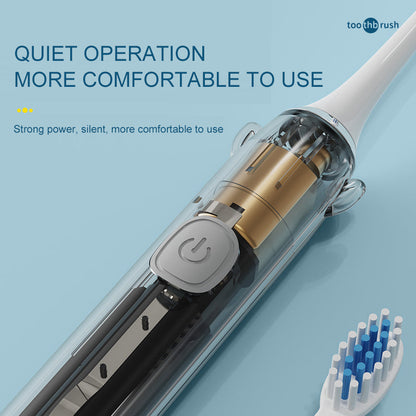 🦷 Children’s Cartoon Electric Toothbrush 🐼🦄 Fun & Gentle Brushing
