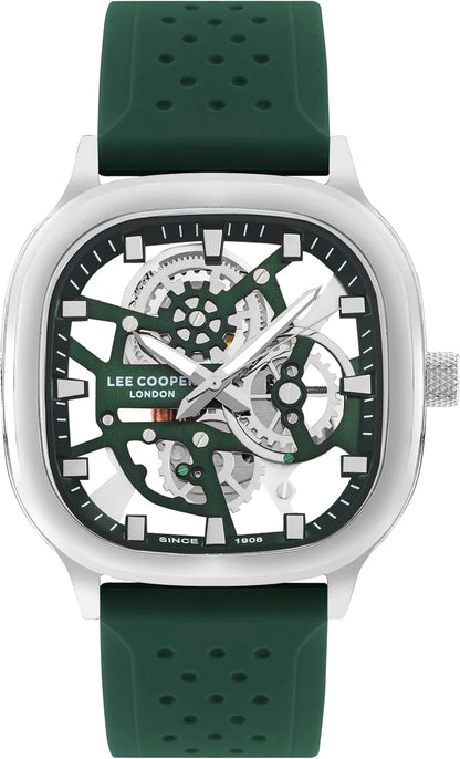 Lee Cooper Skeleton Watch