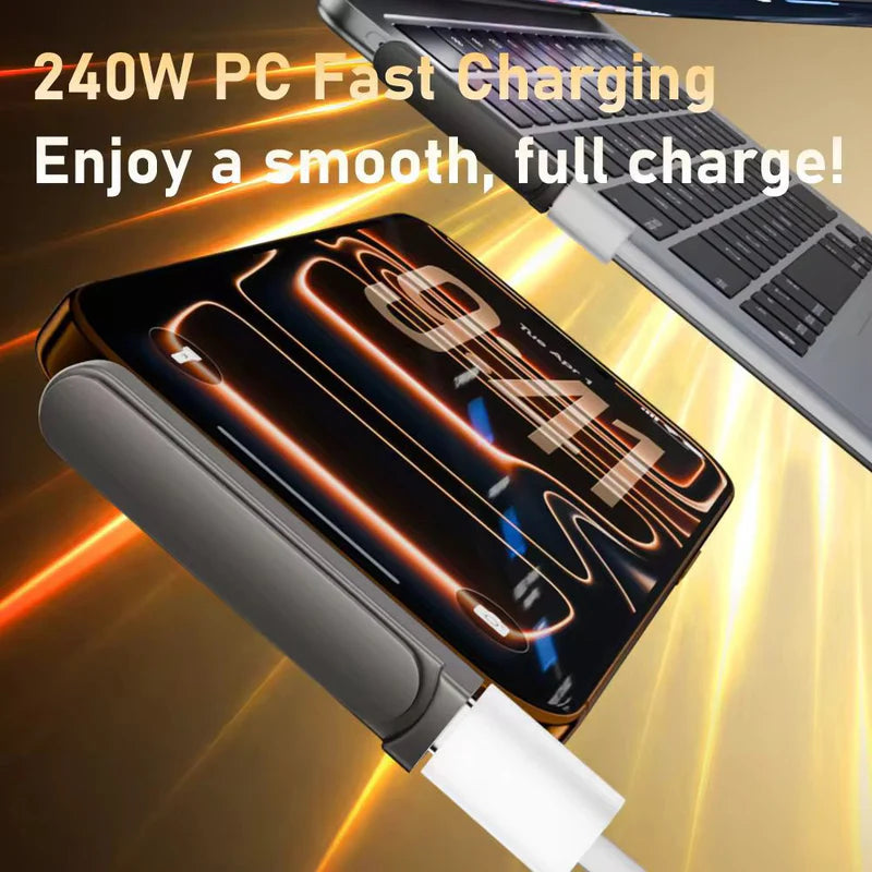 USB-C Foldable Phone Stand Adapter