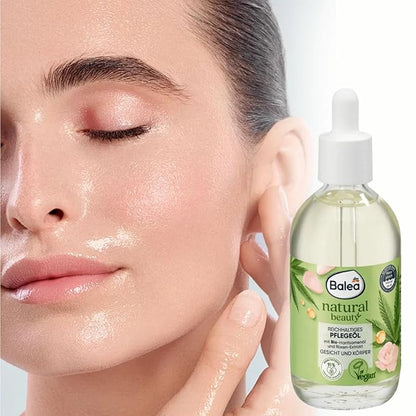 Balea - Natural Beauty Rich Care Oil