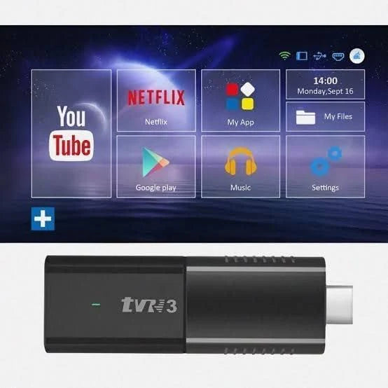 Android TV 4K Streaming Stick