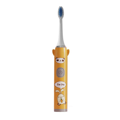Children's Cartoon Electric Toothbrush