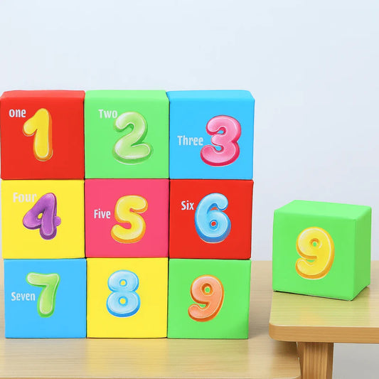 Digits Building Blocks Ⓢ