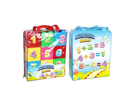 Digits Building Blocks Ⓢ