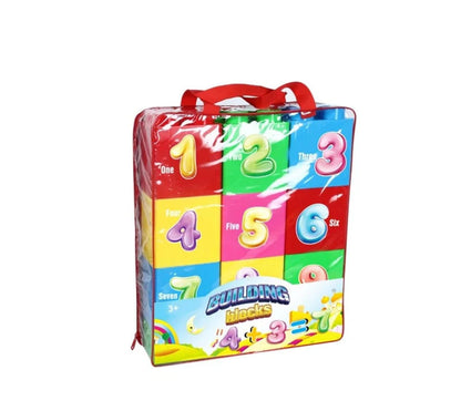 Digits Building Blocks Ⓢ