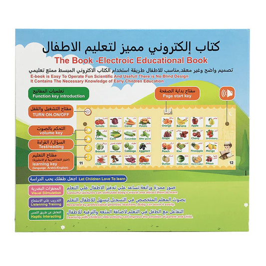 Electronic Educational Book
