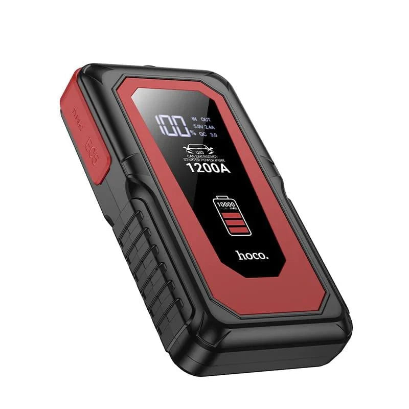 Hoco - Car Starter Power Bank (QS3) ©