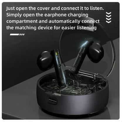 🎧 Calus LP9 Pro Wireless Earbuds – Noise Reduction | Low Latency | IPX7 Waterproof