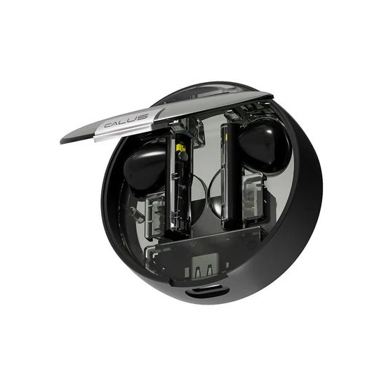 🎧 Calus LP9 Pro Wireless Earbuds – Noise Reduction | Low Latency | IPX7 Waterproof