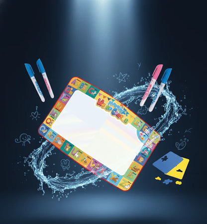 Magic Water Doodle Mat