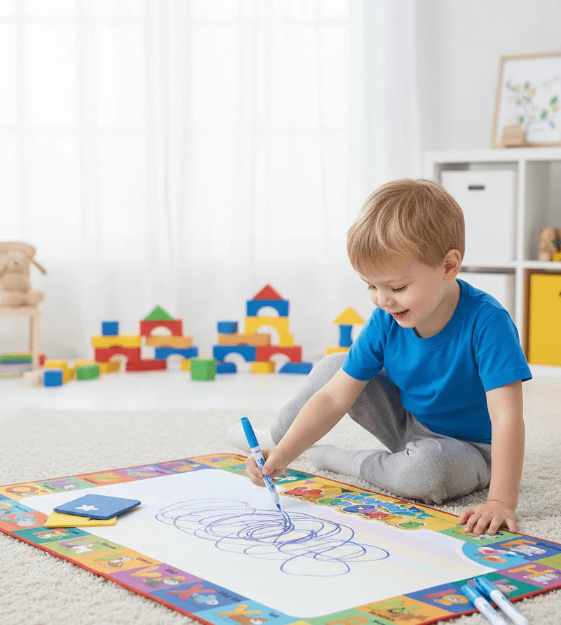 Magic Water Doodle Mat