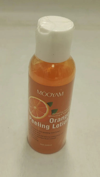 Mooyam - Orange Peeling Lotion