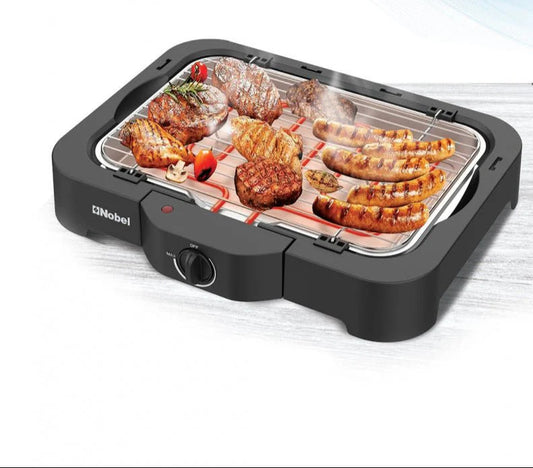 Nobel - Electric Grill © Ⓢ Product Description View description