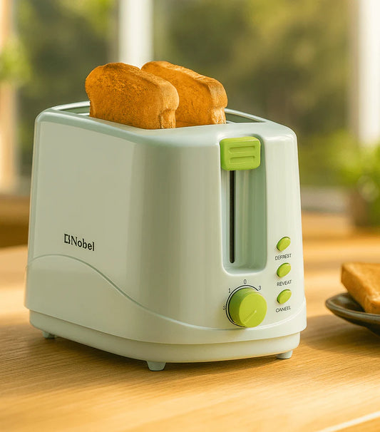 Nobel - Toaster Breakfast Made Simple Ⓢ
