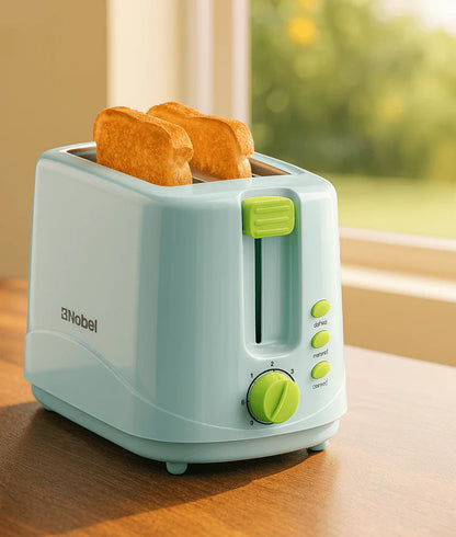 Nobel - Toaster Breakfast Made Simple Ⓢ