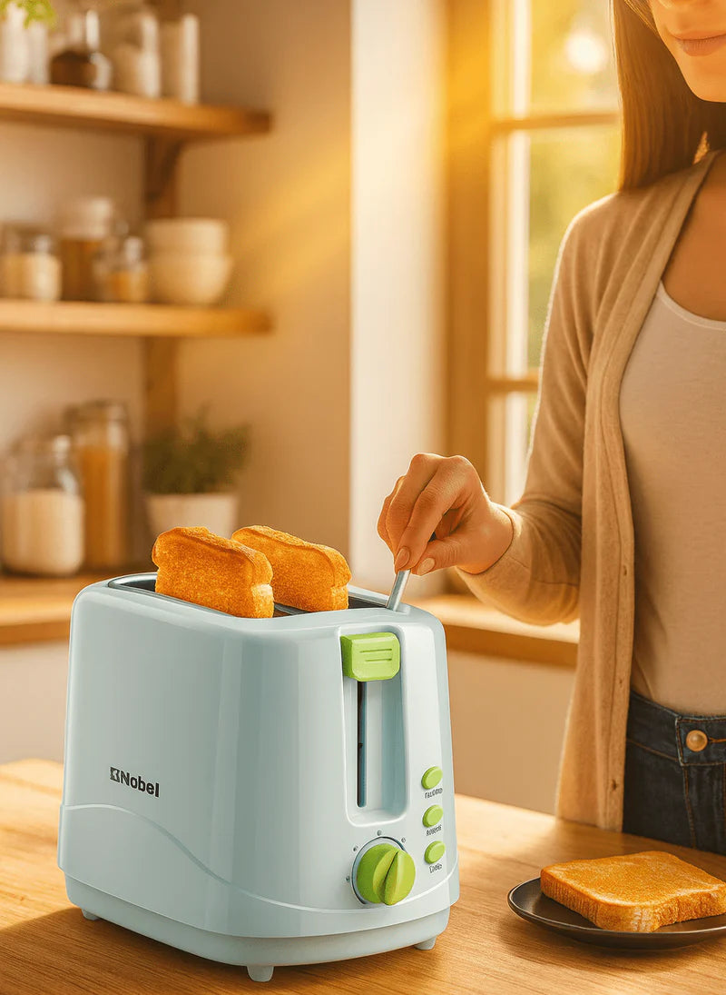 Nobel - Toaster Breakfast Made Simple Ⓢ
