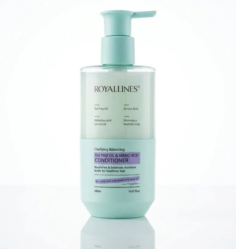 Royallines - Clarifying Balancing Tea Tree Oil & Amino Acid Conditioner