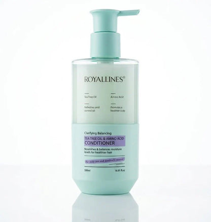 Royallines - Clarifying Balancing Tea Tree Oil & Amino Acid Conditioner