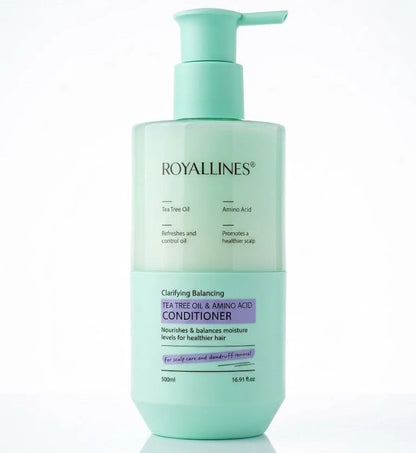 Royallines - Clarifying Balancing Tea Tree Oil & Amino Acid Conditioner