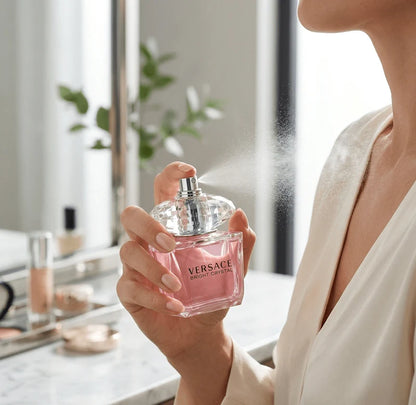 Versace Bright Crystal Eau De Toilette ©