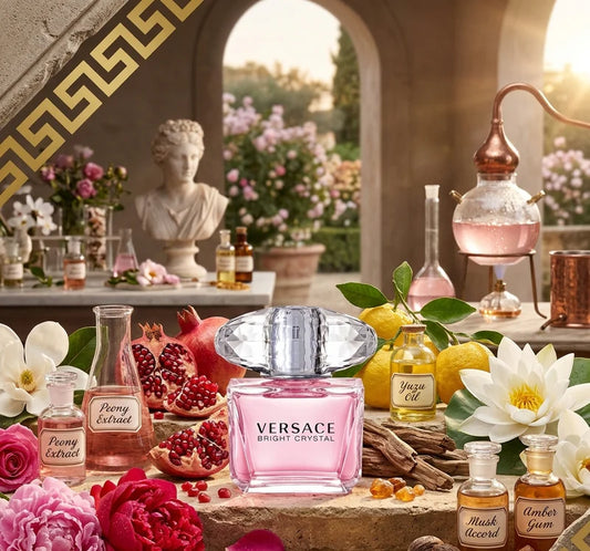 Versace Bright Crystal Eau De Toilette ©