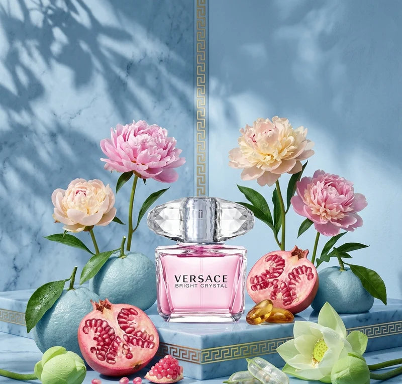 Versace Bright Crystal Eau De Toilette ©
