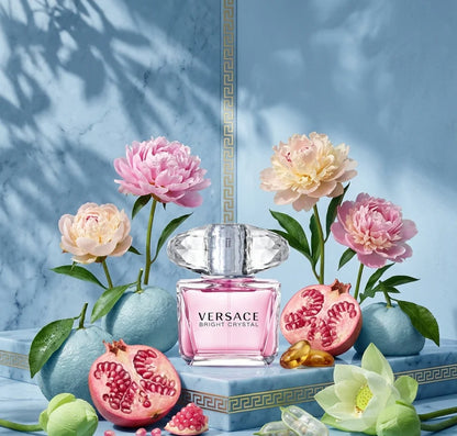 Versace Bright Crystal Eau De Toilette ©